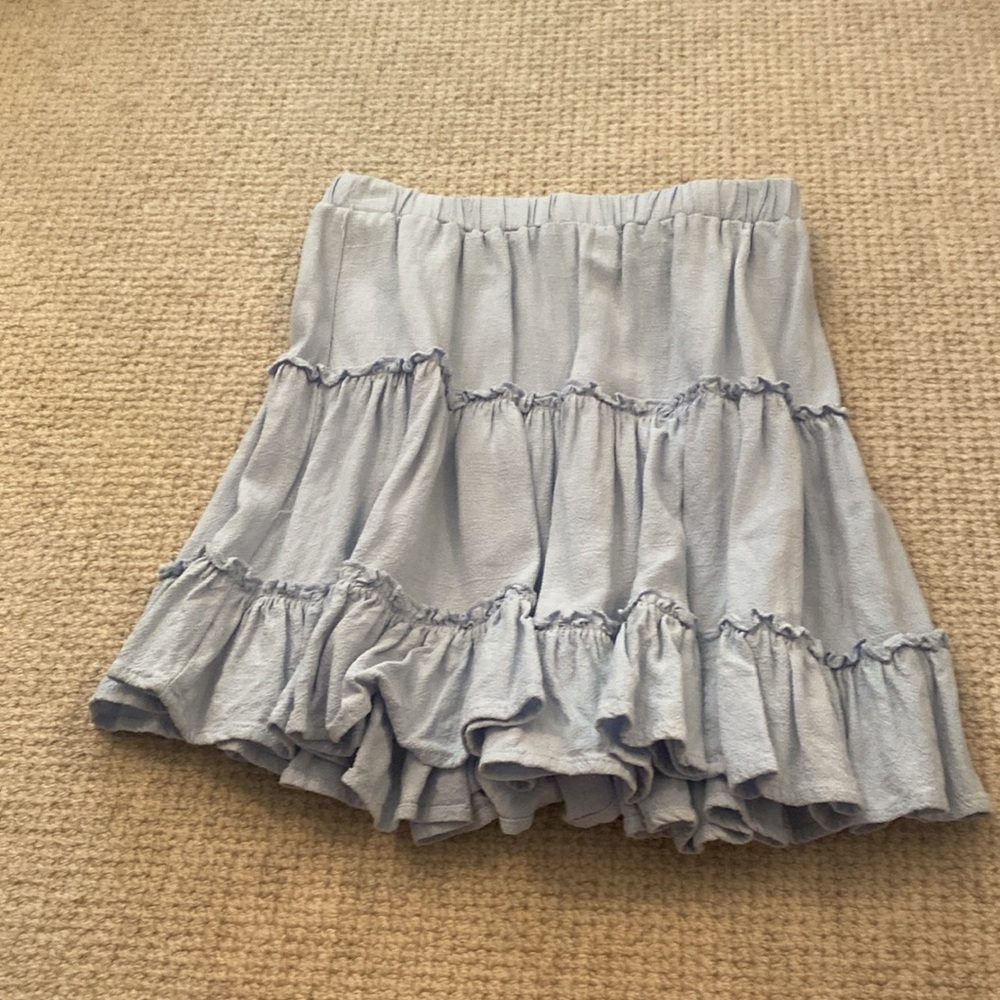 Princess Polly Ruffle Skirt - Picture 3 of 3
